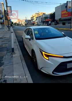 تويوتا كورولا